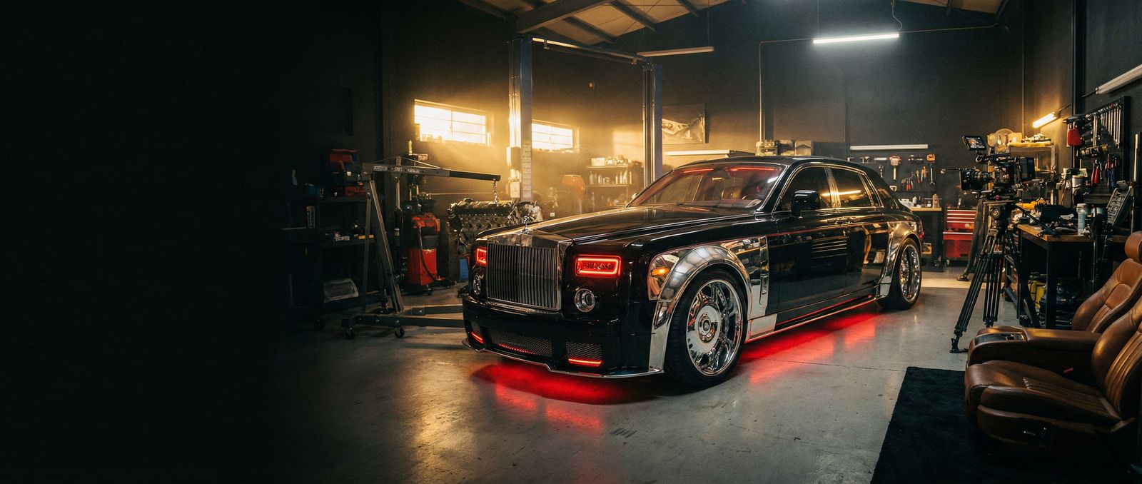 鉴黄师视频传媒 - 修车改装视频社区