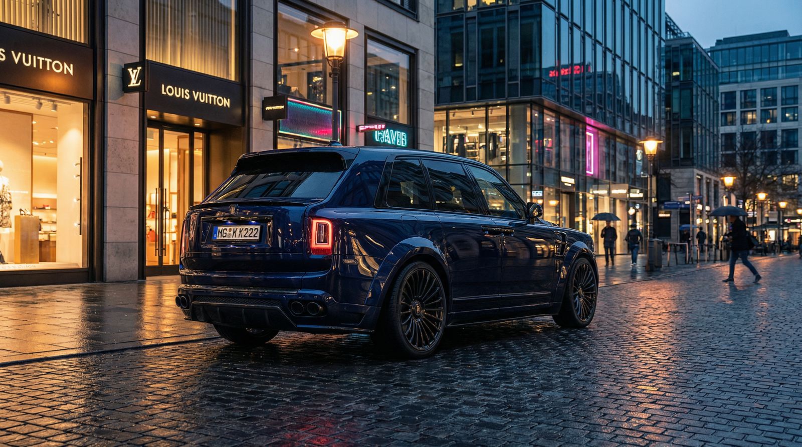 鉴黄师视频 - SUV宽体改装视频展示