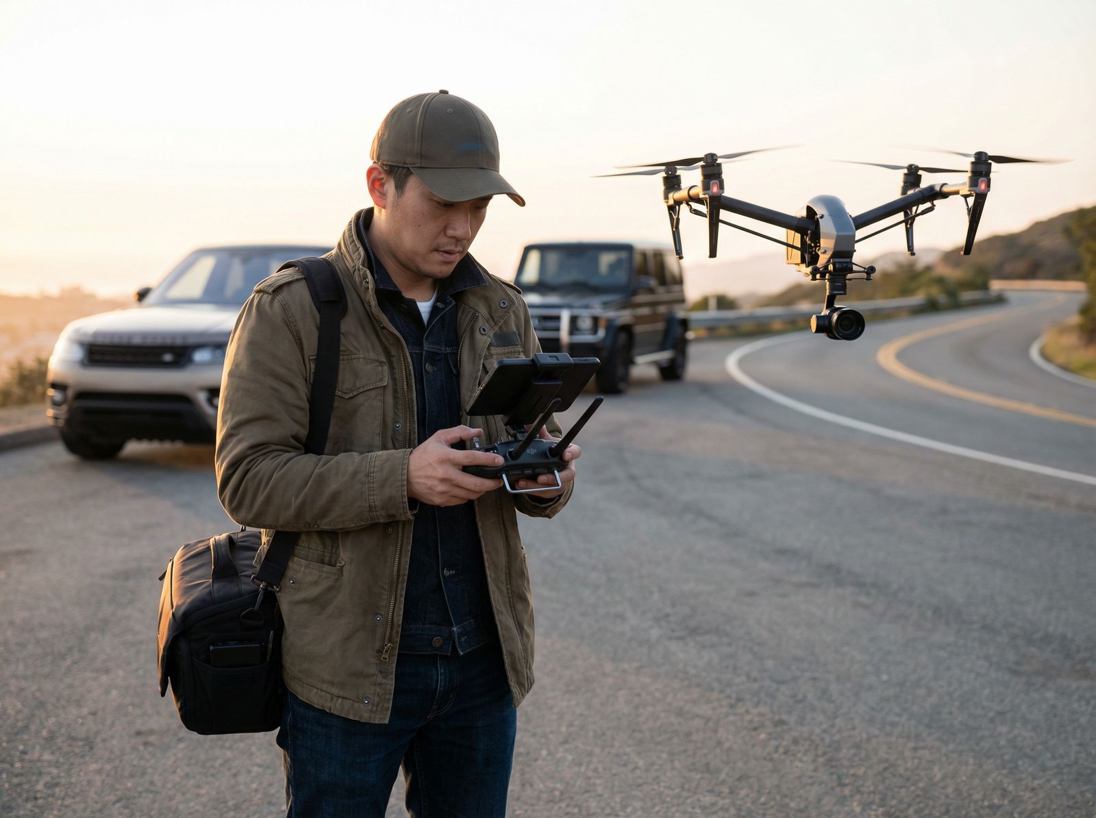 鉴黄师视频摄影师 - 王摄影